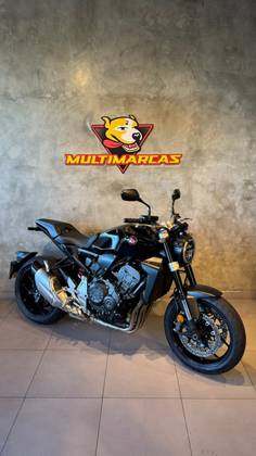 HONDA CB 1000R ABS HONDA CB 1000R ABS